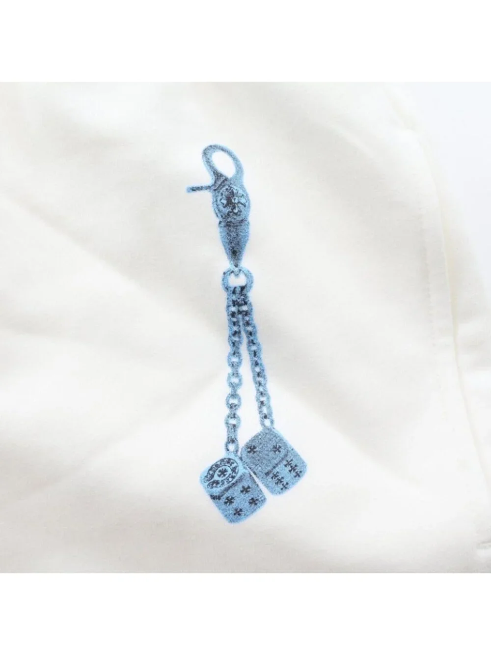 Chrome Hearts Pants Dice Las Vegas Limited